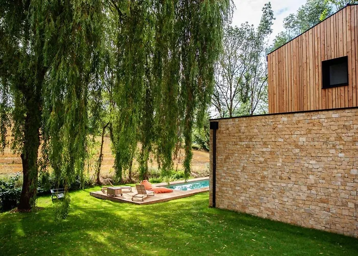 호텔 Dans Les Arbres *