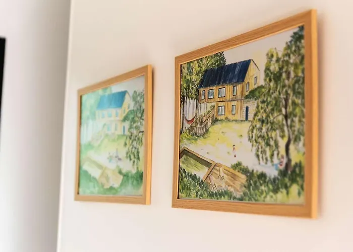 호텔 Dans Les Arbres