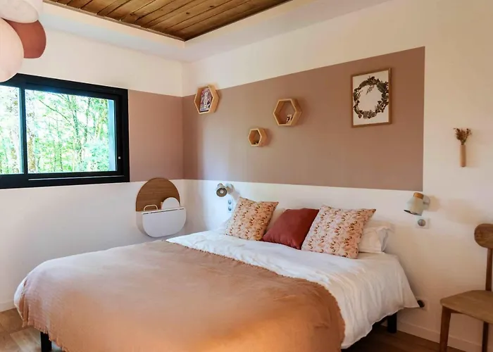 호텔 Dans Les Arbres *