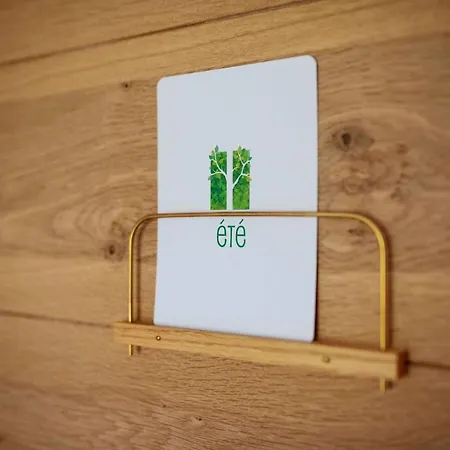 Hotel Dans Les Arbres