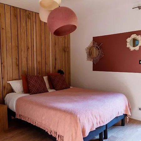 Hotel Dans Les Arbres Lanta